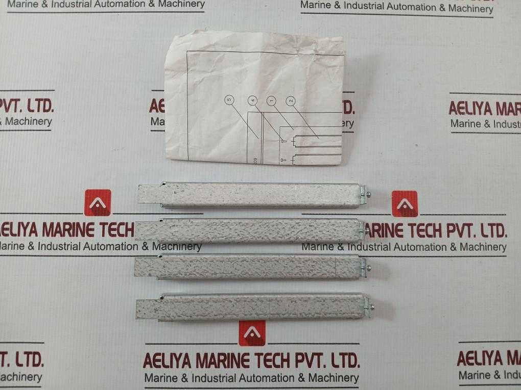 1Mrs050209 Mounting Kit Abb
