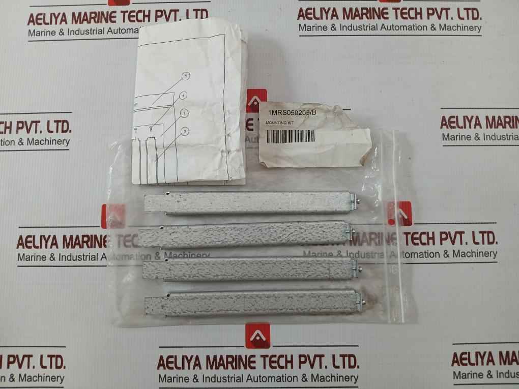 1Mrs050209 Mounting Kit Abb