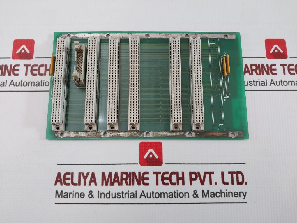 1Msc980001 Backplane Circuit Board Abb Transmit Revision B