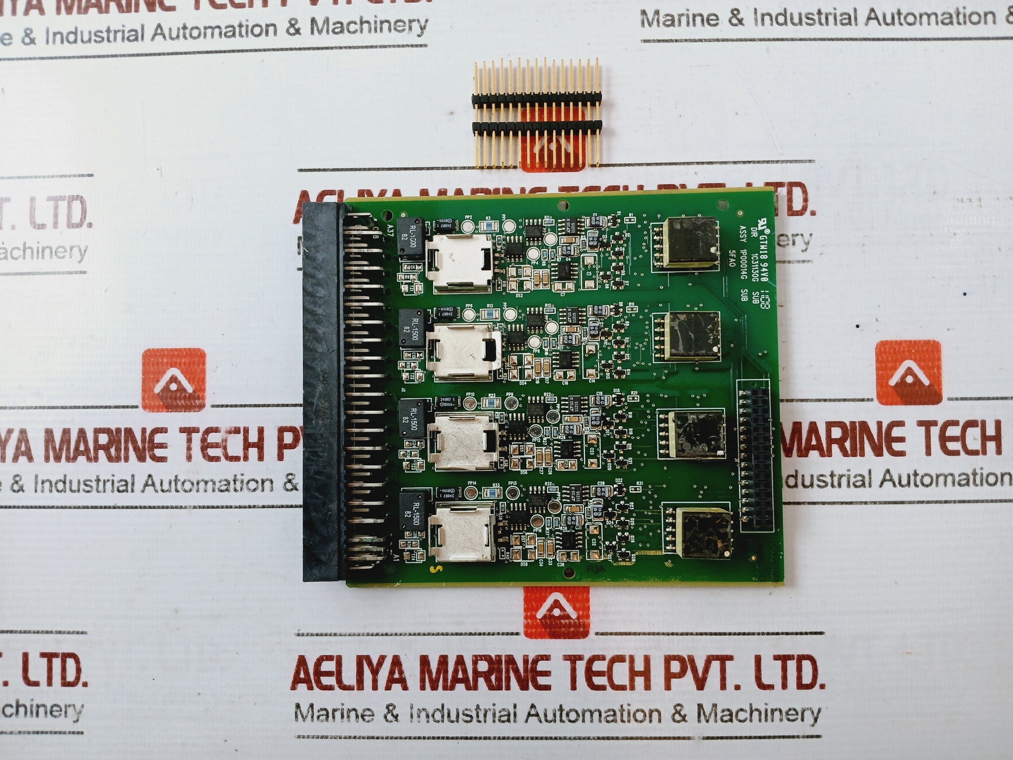 1P00014A05 5Fa0 Printed Circuit Board Dir 1C31130G Rev. 10
