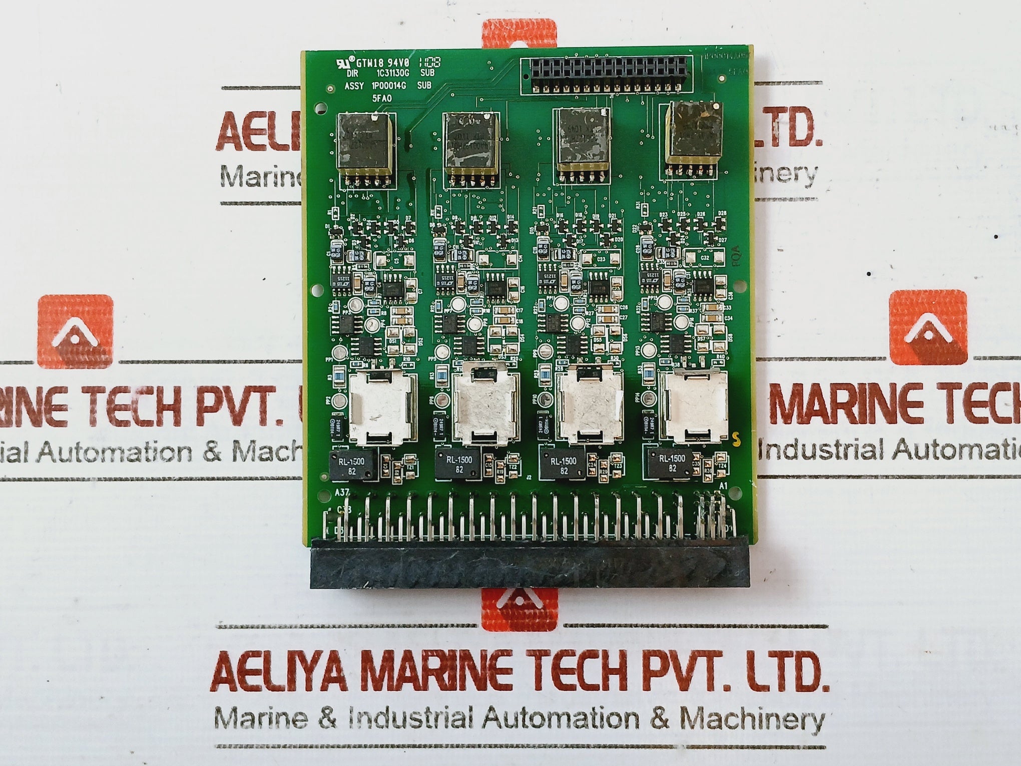 1P00014A05 5Fa0 Printed Circuit Board Dir 1C31130G Rev. 10