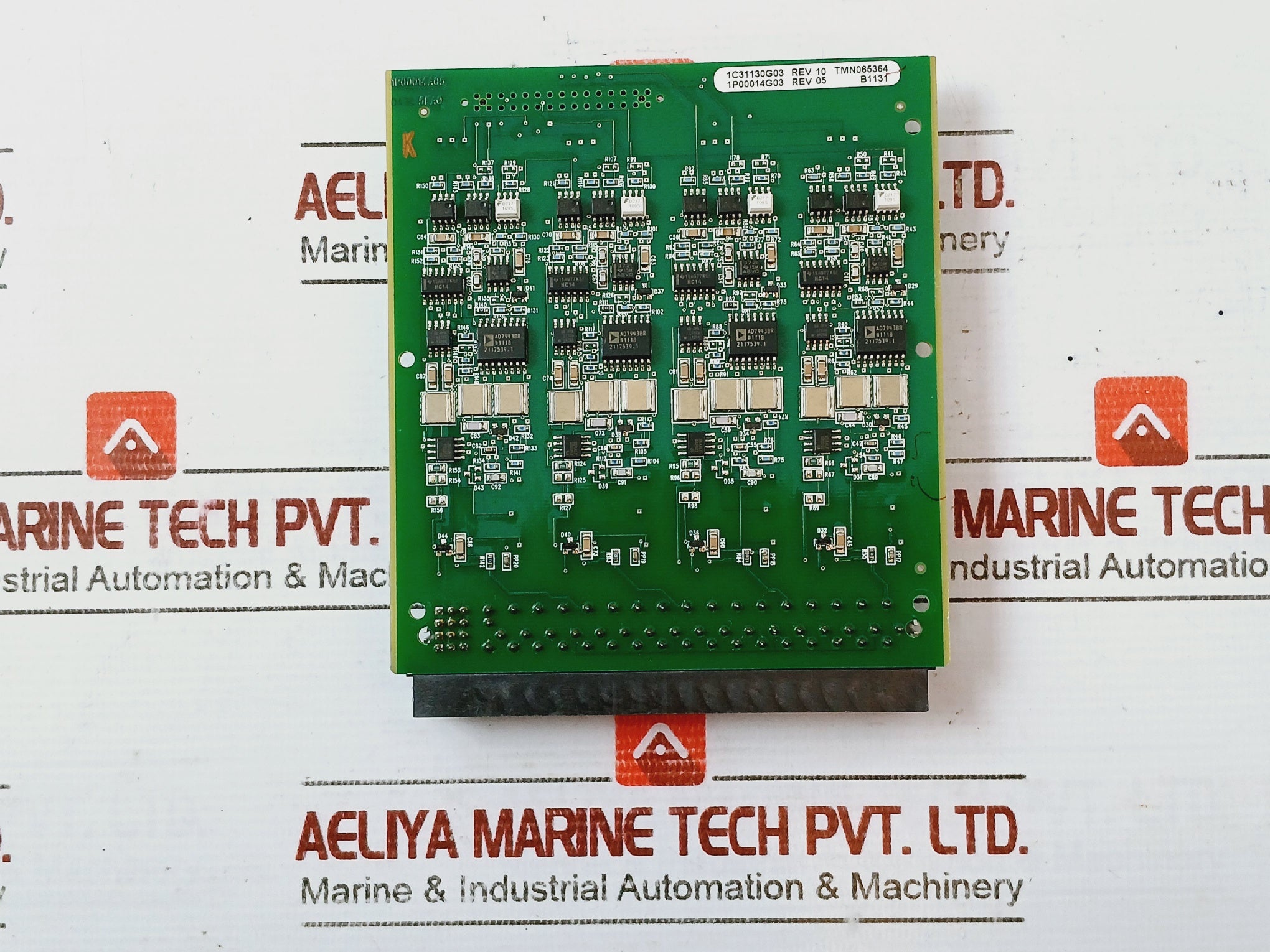 1P00014A05 5Fa0 Printed Circuit Board Dir 1C31130G Rev. 10