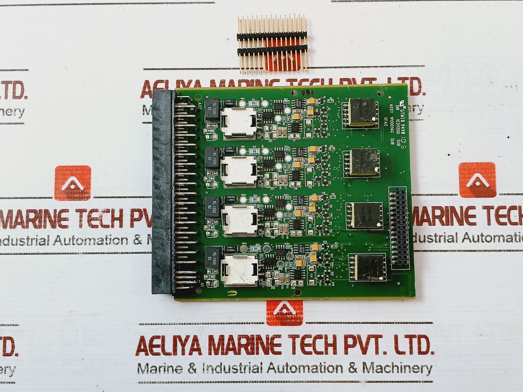 1P00014A05 5Fa0 Printed Circuit Board 1C31130G03 Rev. 10 94V-0