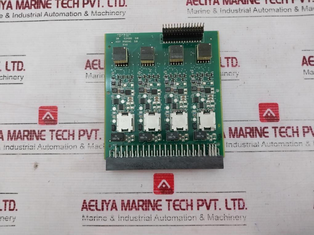 1P00014A05 5Fa0 Printed Circuit Board 1P00014G Sub 94V0 Gtw 18 Rev:05