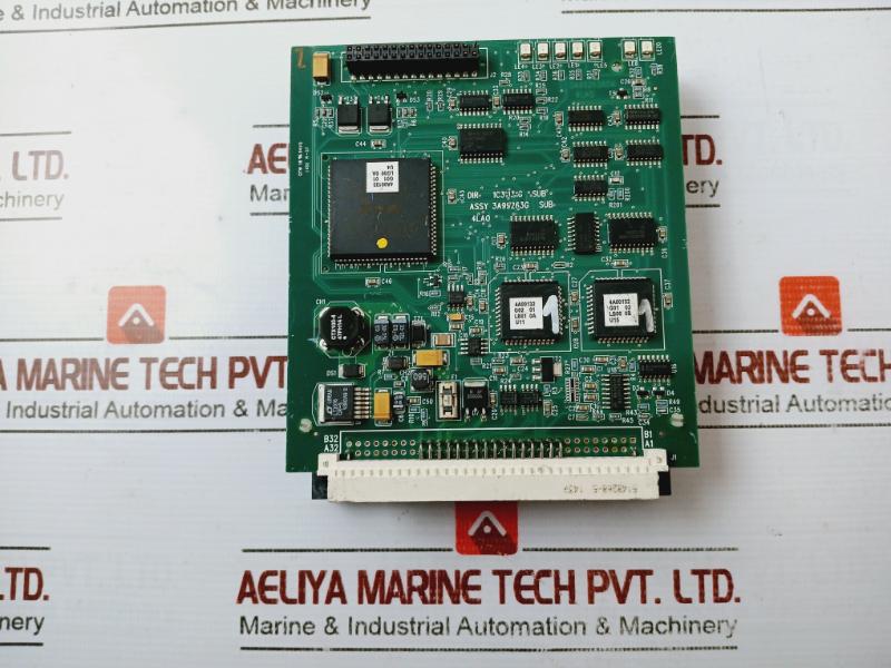1P00014A05 5Fa0 Printed Circuit Board Dir 1C31130G Rev 09 Tmo047535