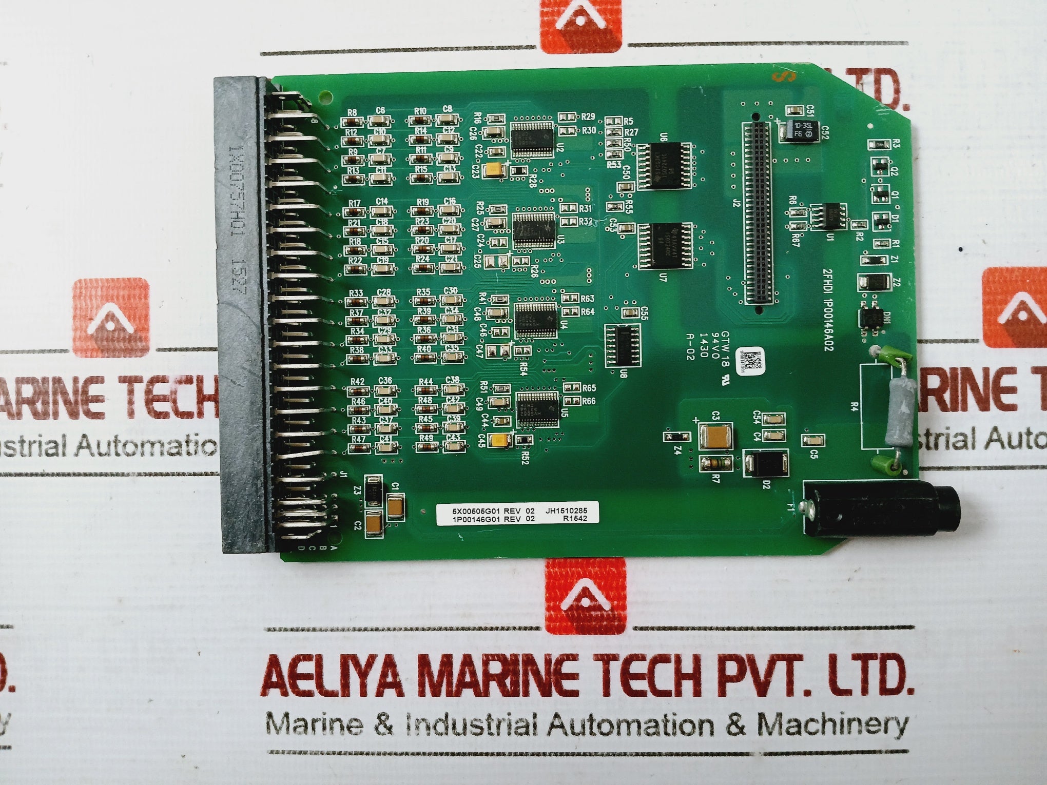 1P00146A02 2Fhdi Development Board Rev 02 Jh1510285 1P00146G01 94V-0
