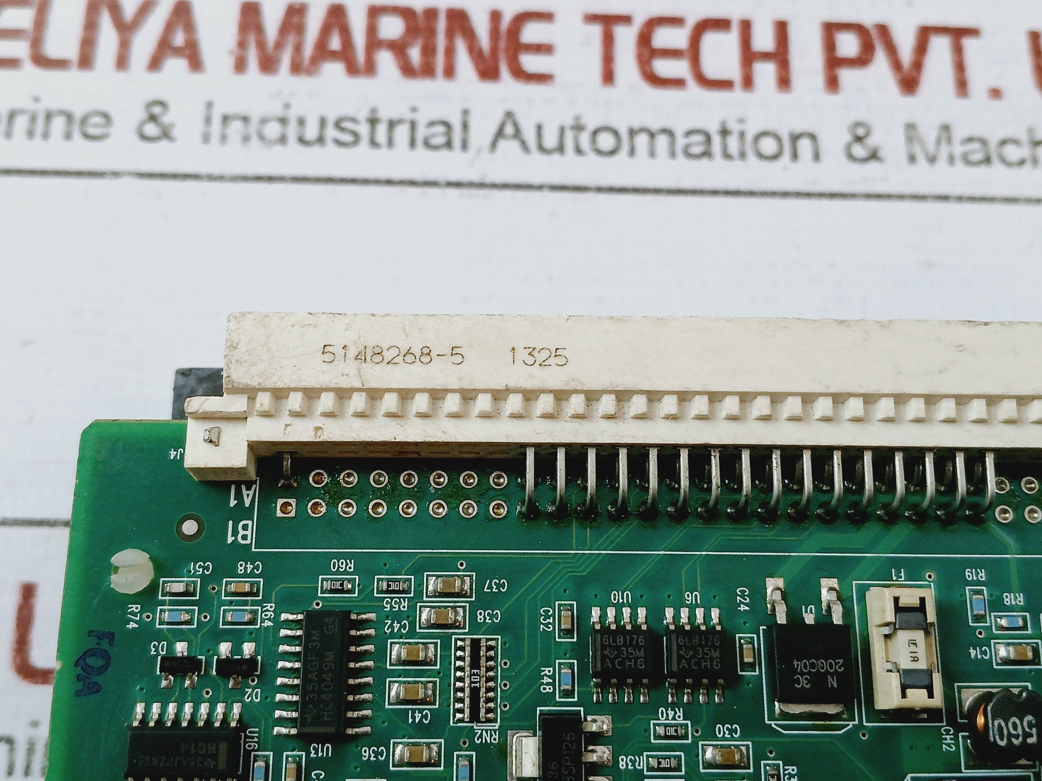 1P00158A03 3Lsw Printed Circuit Board Rev 08 5X00358G02 3A99261G