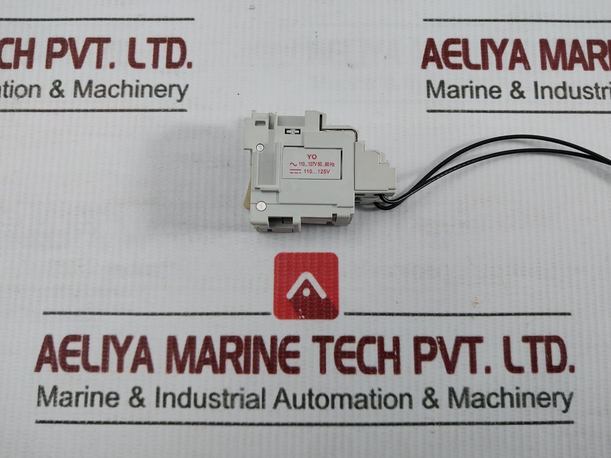 1Sda066331R1 Abb Shunt Opening Release Wired 110-127V/50-60Hz