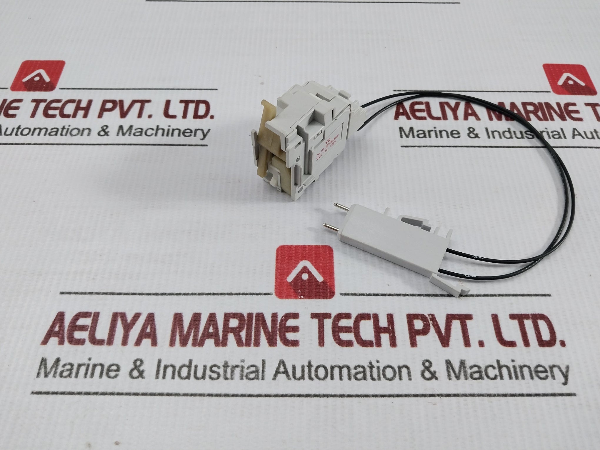 1Sda066331R1 Abb Shunt Opening Release Wired 110-127V/50-60Hz
