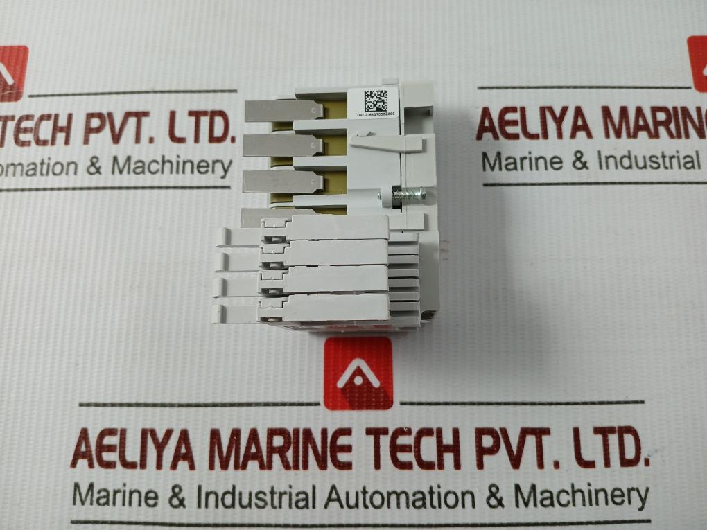 1Sda073754R1 Abb 24V Dc 4Q Open/Closed Exchange Contacts