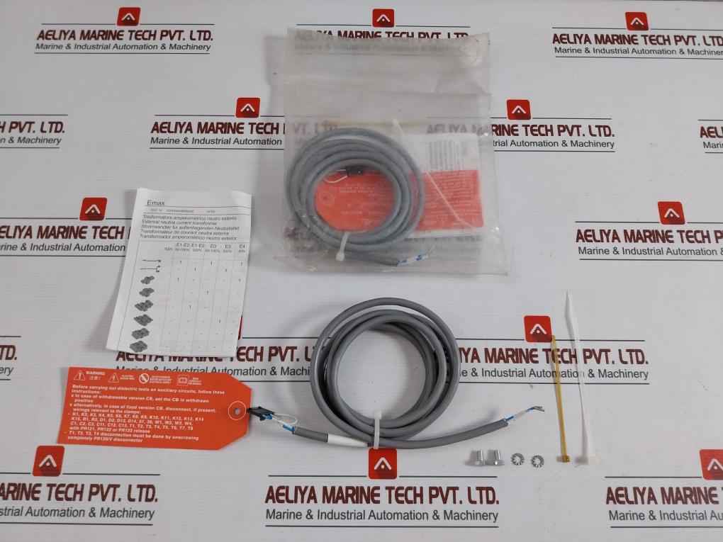 1Sdh000460R0506 Abb External Neutral Current Transformer