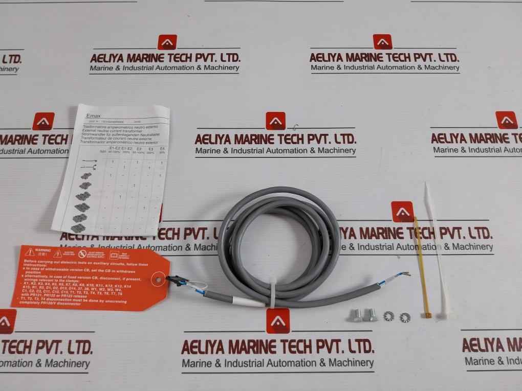 1Sdh000460R0506 Abb External Neutral Current Transformer