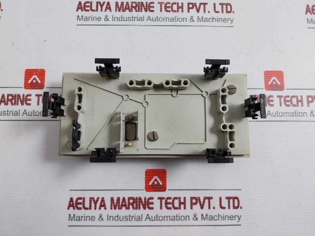 1Se.477522.0002.00 Z Inverter Operator Panel Siemens