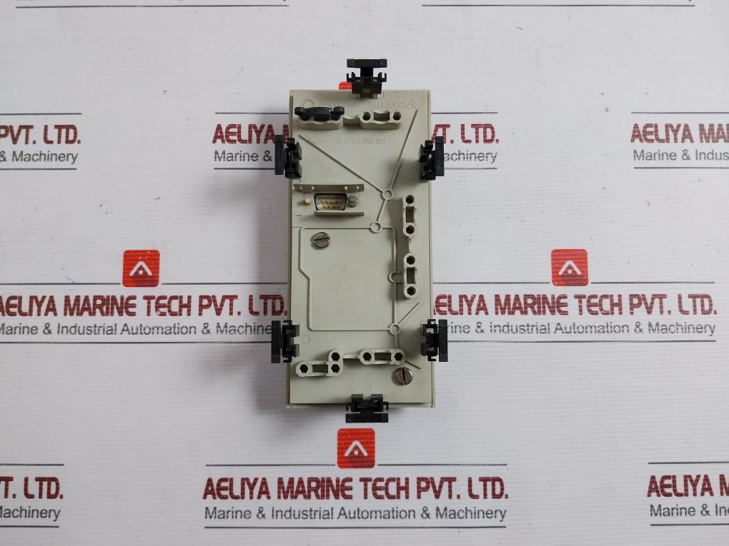 1Se.477522.0002.00 Z Inverter Operator Panel Siemens