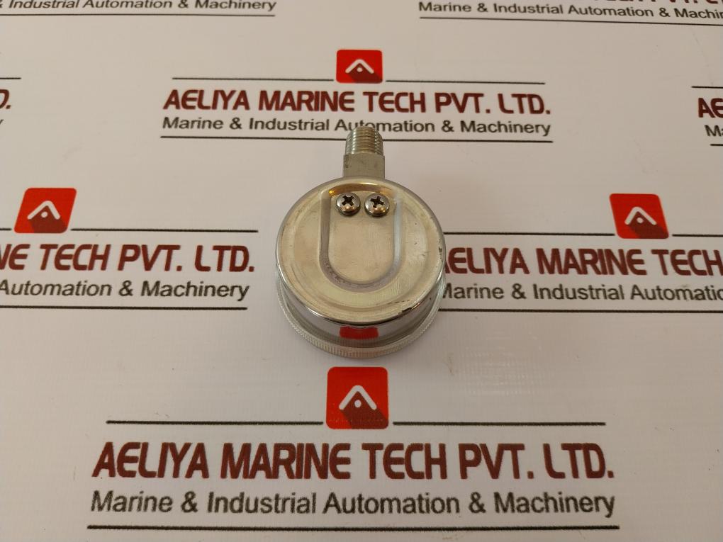 '-1 To 7 Bar / -14.5 To 100 Psi Pressure Measurement Analog Meter