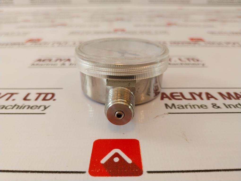'-1 To 7 Bar / -14.5 To 100 Psi Pressure Measurement Analog Meter