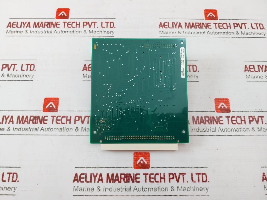 1p00034a03 3lpa Signal Processing Printed Circuit Board Card Rev:05 Tmn053593