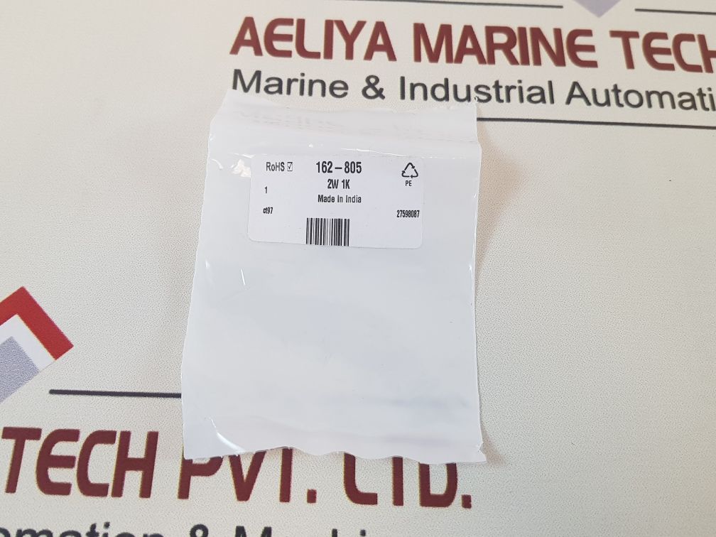 2-1625931-8 Potentiometer 1K K 19/16