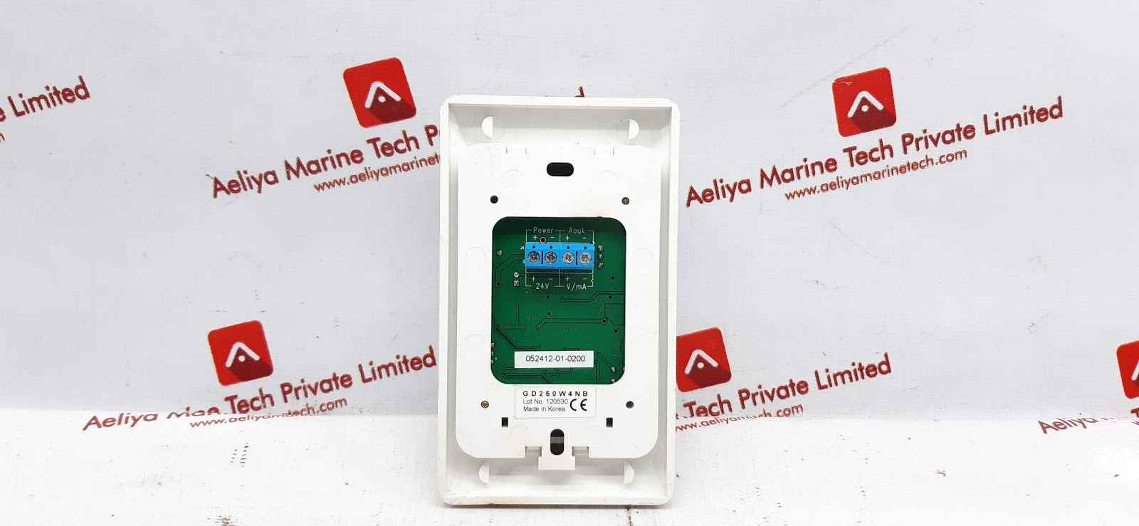 Honeywell gd250w4nb Carbon Monoxide sensor
