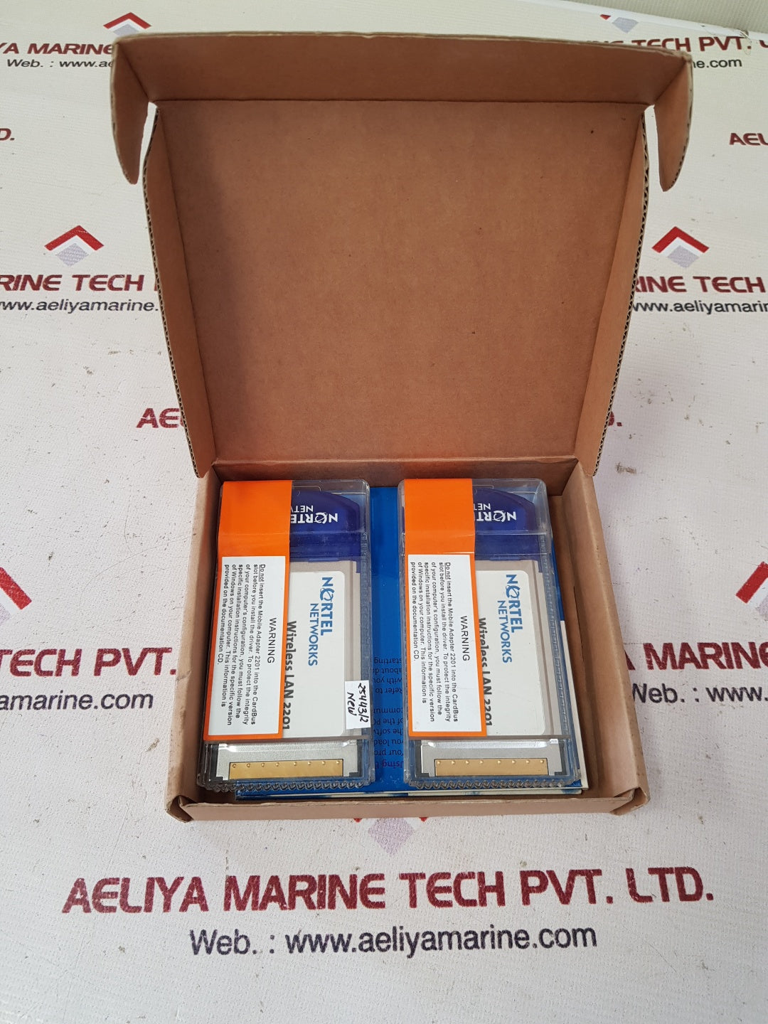 Nortel Networks DR4019003 WLAN Mobile Adapter 3.3VDC / 600mA Max 0020D803C4A1