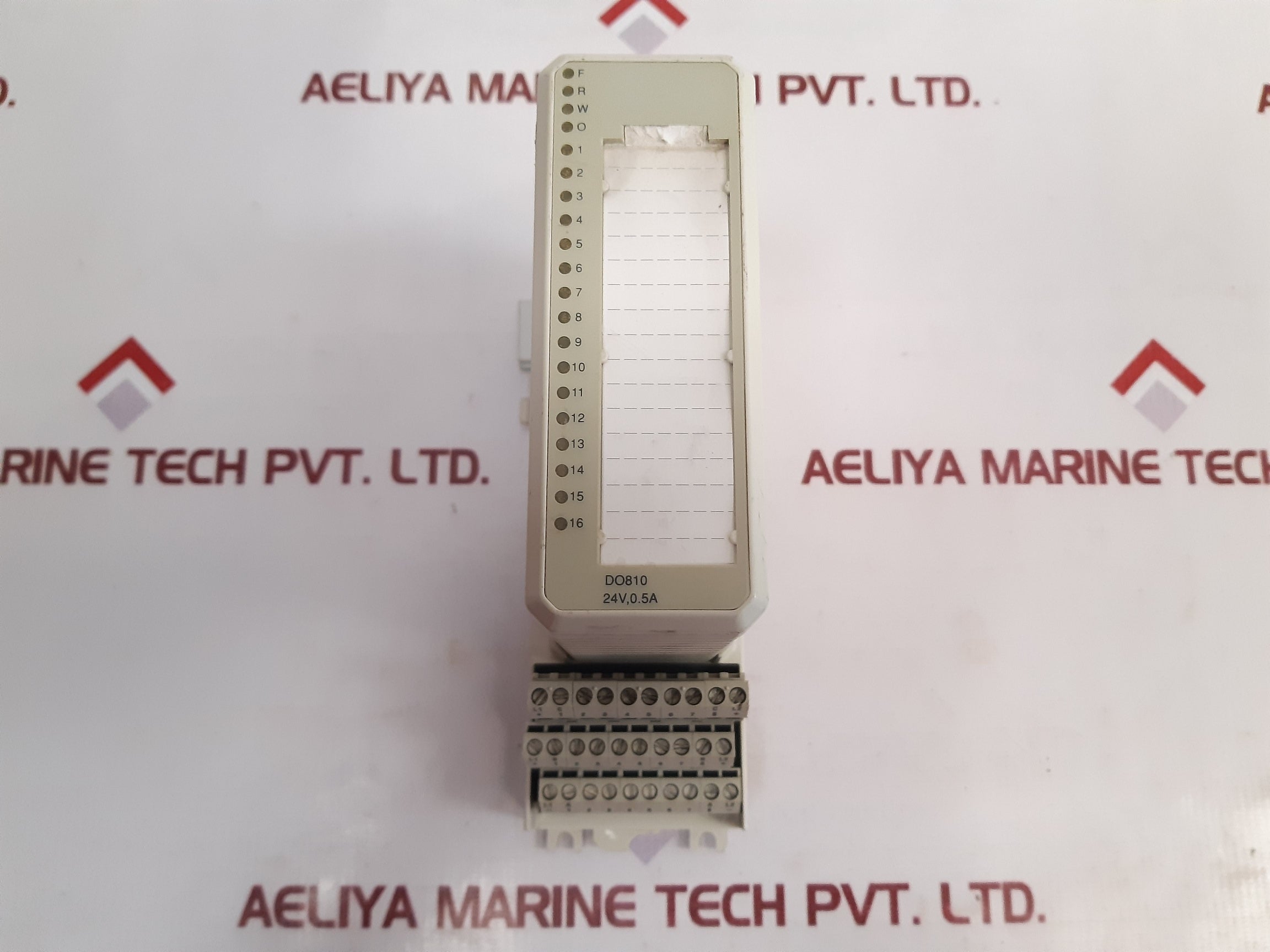 Abb Do810 Digital Output Module 3Bse008510R1 3Bse013230R1 24V 0.5A 55 C