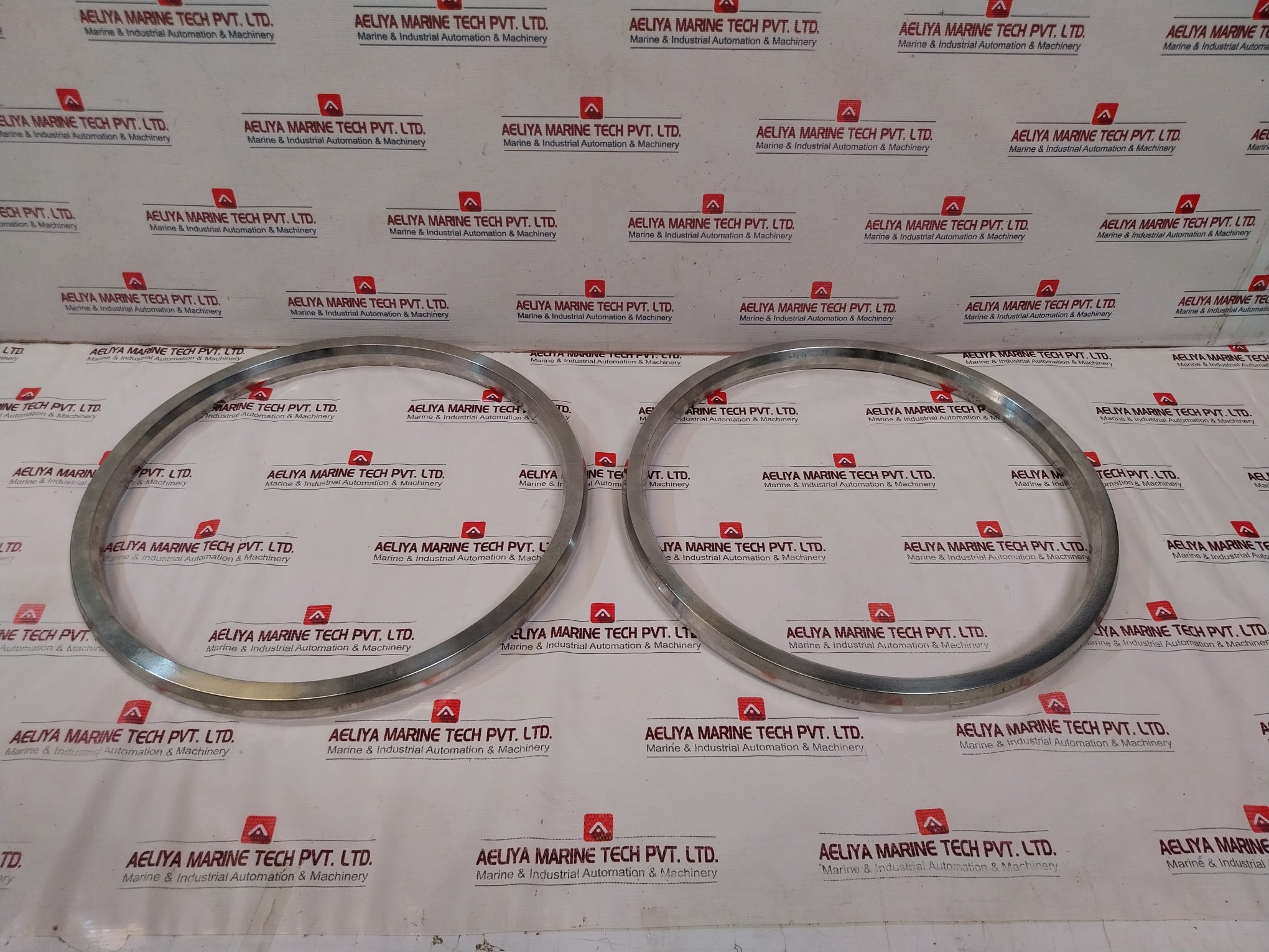 Igp R75 S316 Ring Joint Gasket