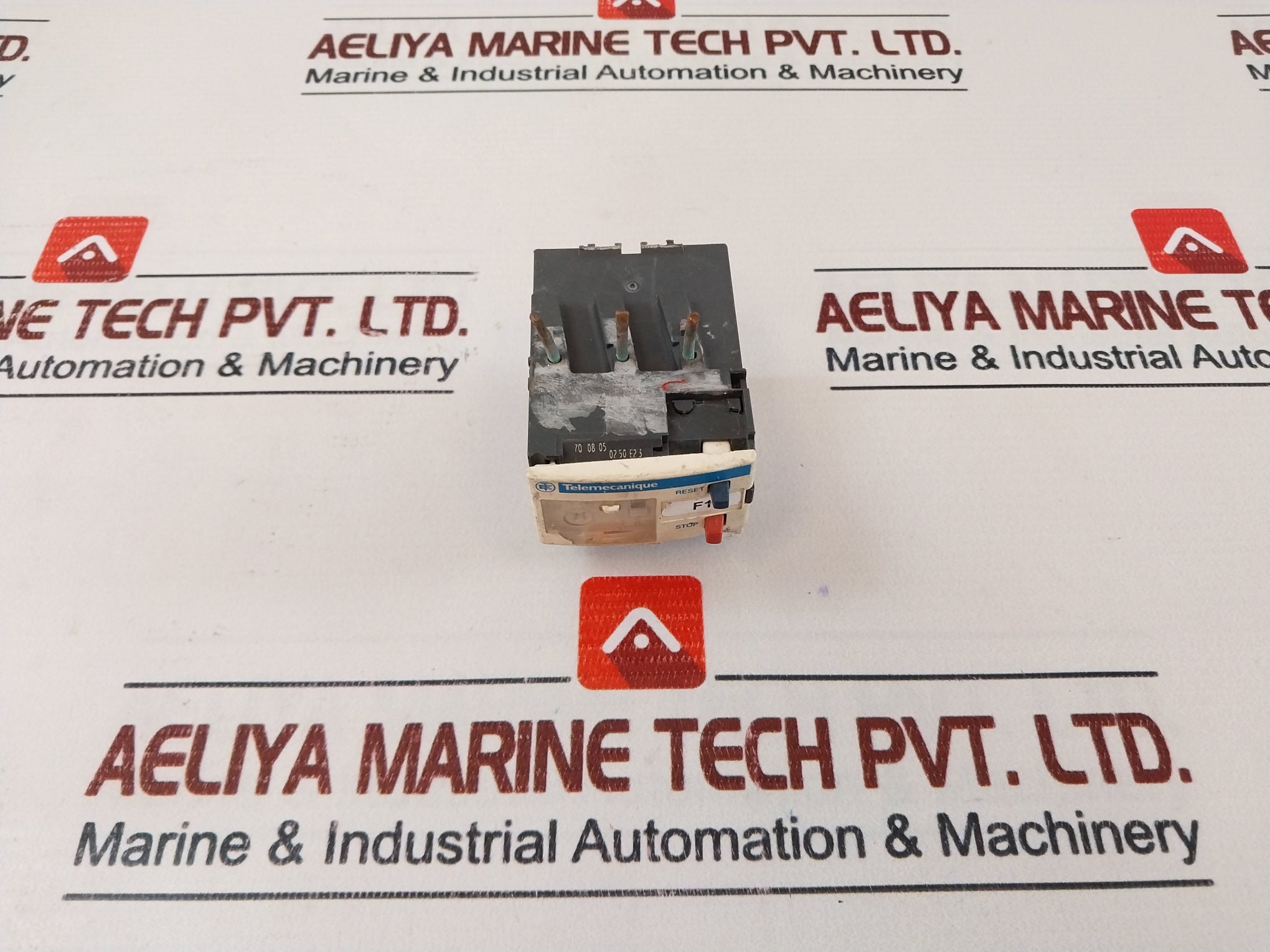 Telemecanique/Schneider Electric Lrd 32 Thermal Overload Relay 23-32A 690V