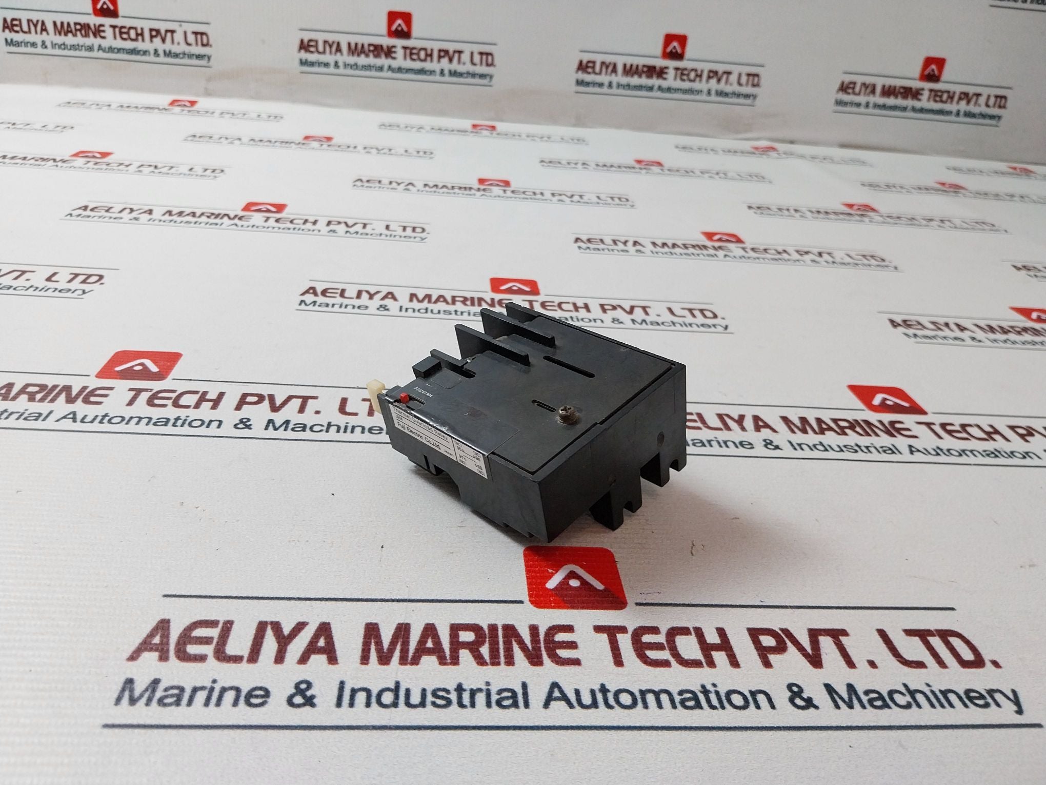 Fuji Electric Tr-2.8 Thermal Overload Relay 2.8-4.2 Arc