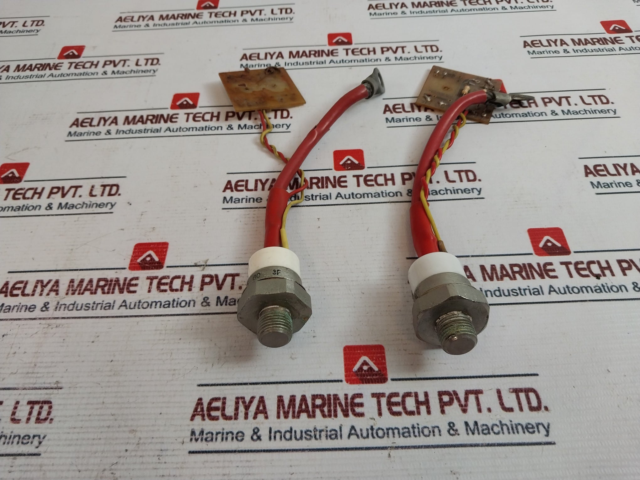Bhel Bht L35 60 3L Diode Rectifier With 205 800 034 Circuit Board