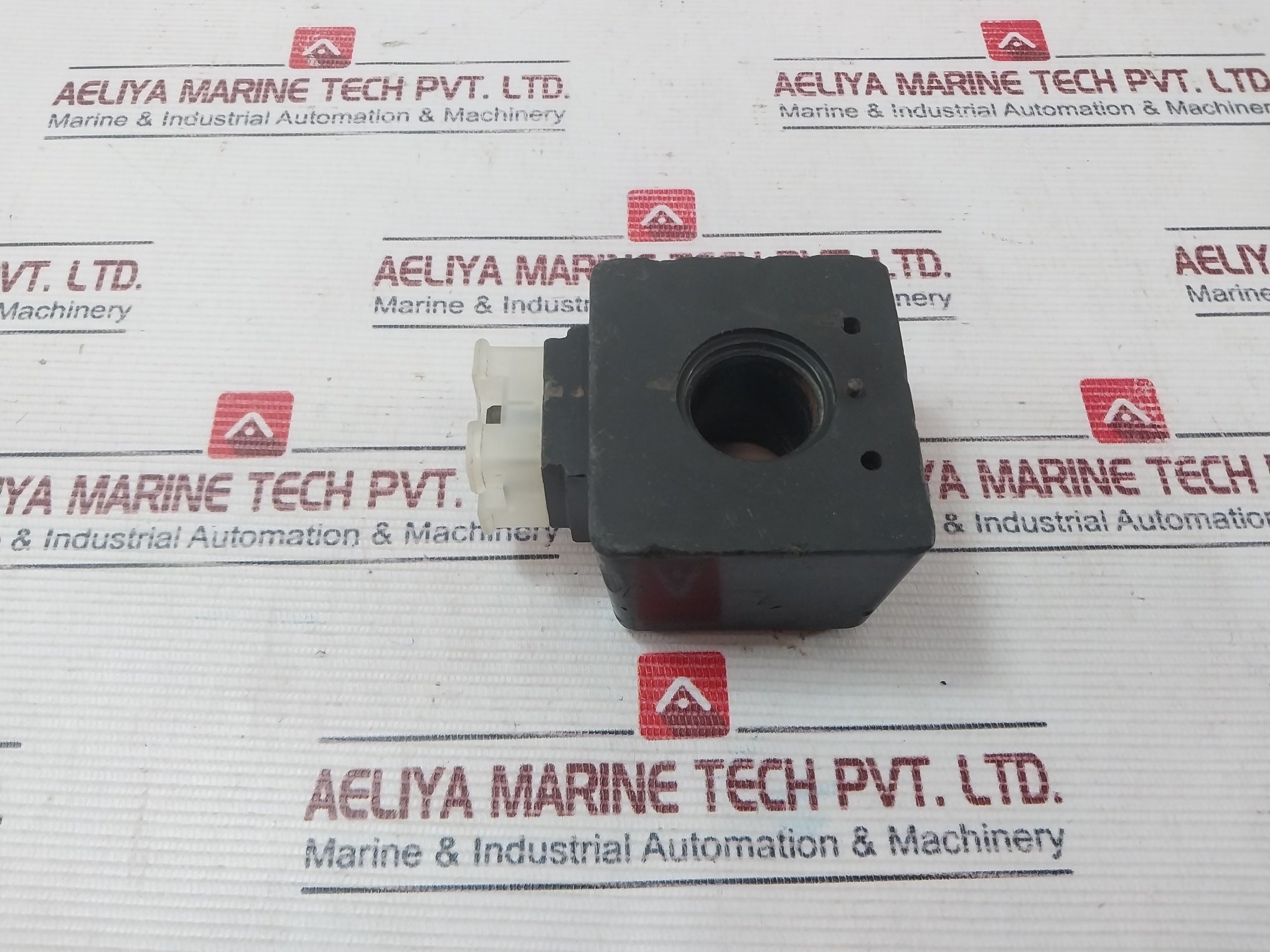 Rexroth Wz65-4-l Solenoid Coil 90Va/550Va