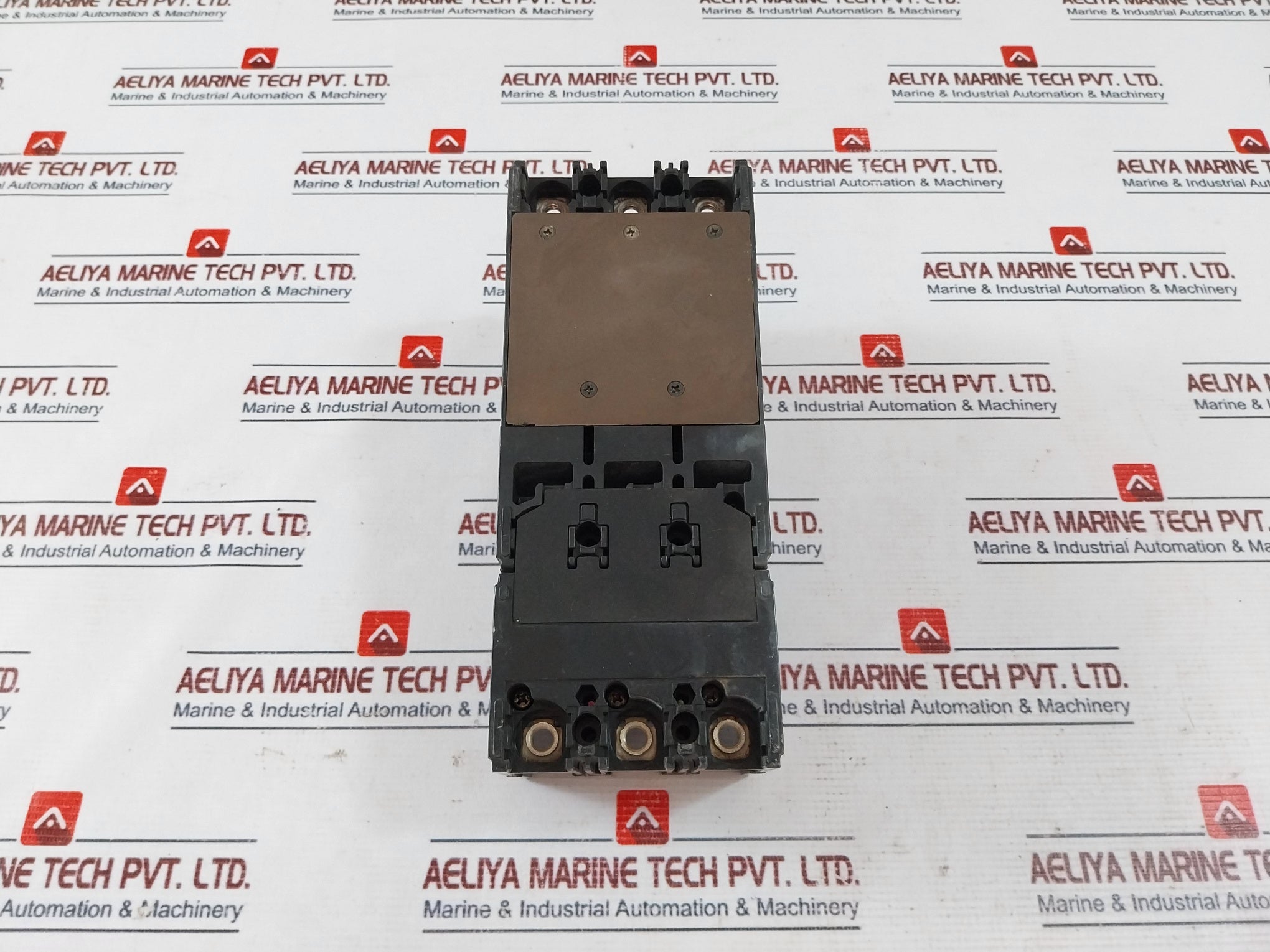 Mitsubishi Nf100-ur No-fuse Breaker 60Amp 690Vac