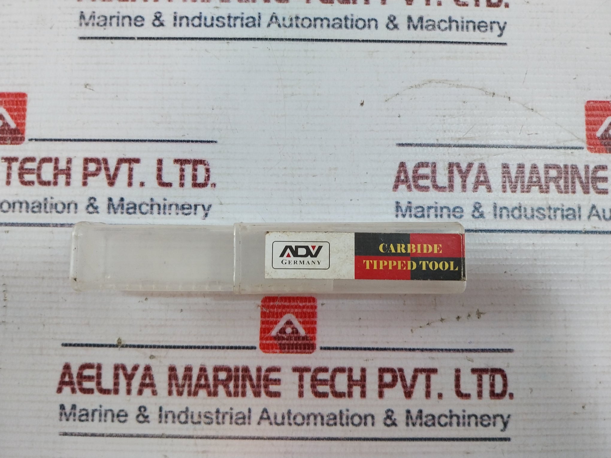 Adv Iso15 R 1616 P30 Carbide Tipped Tool