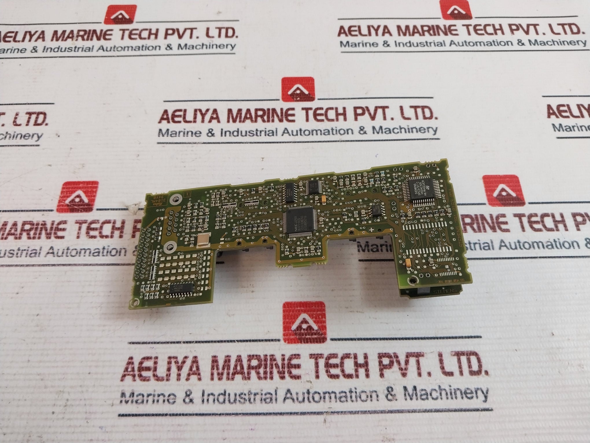 Siemens 781 0163 05A Printed Circuit Board 94V0
