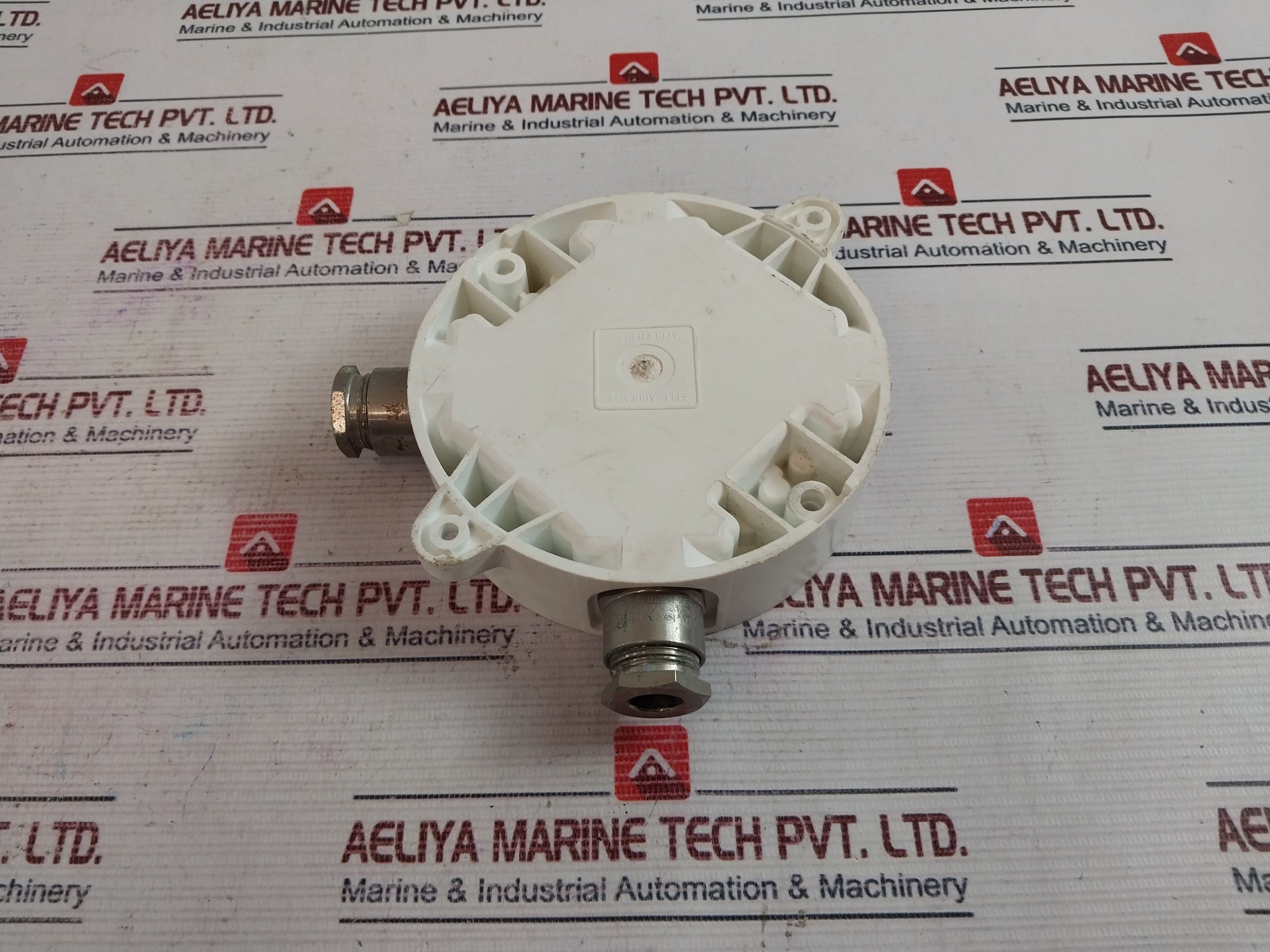 Tyco Dhm-5B Dech Head Mounting Base 517.050.603