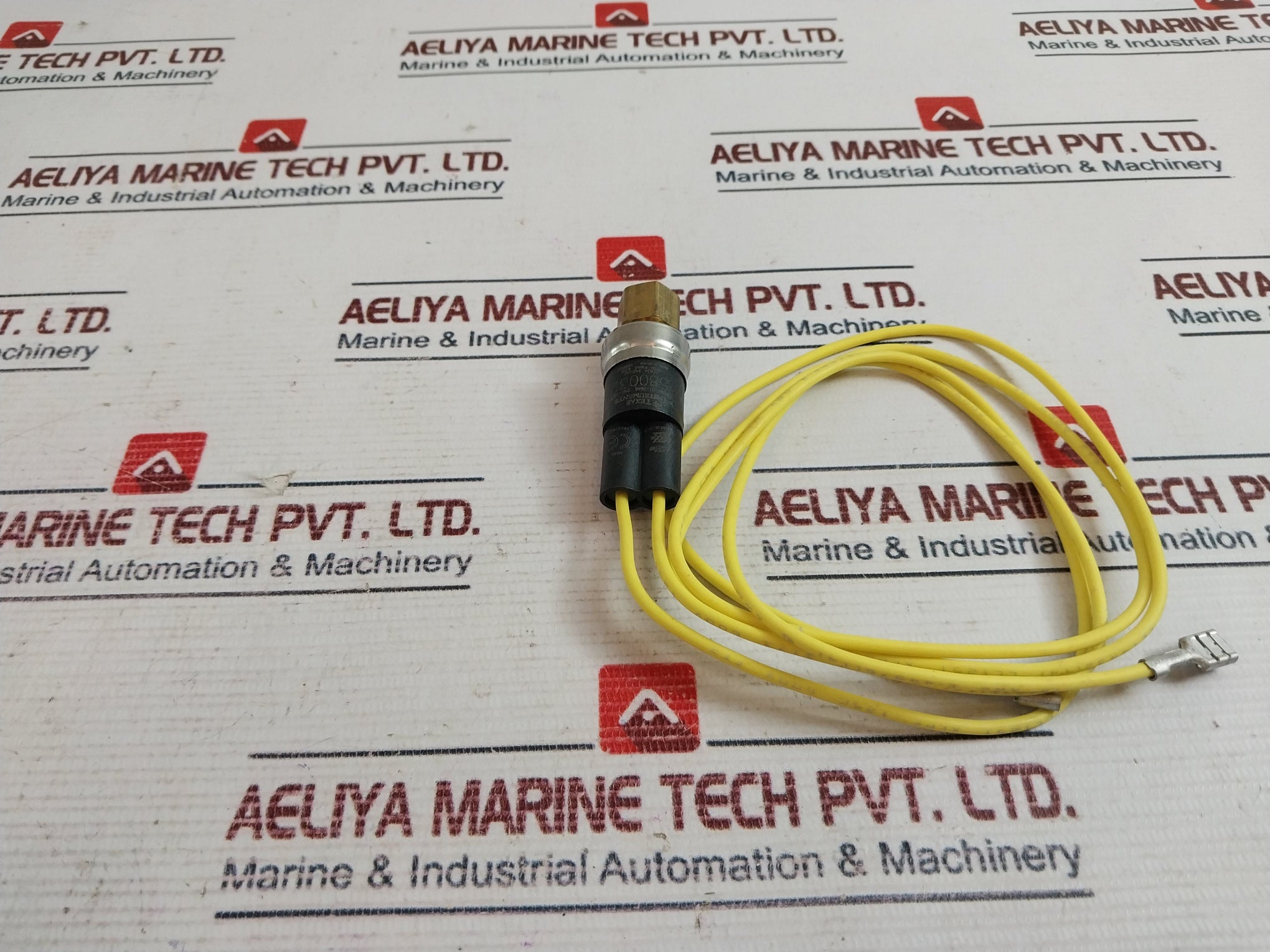 Texas Instruments Ps80-01-0646-268-189 Pressure Switch
