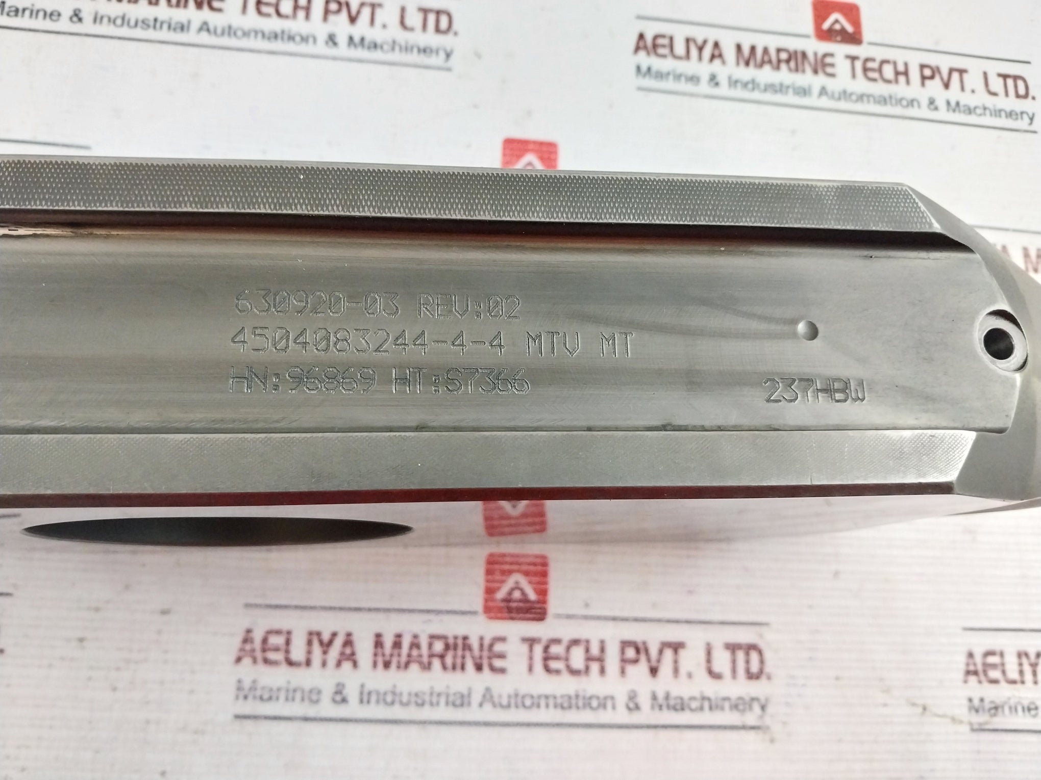 Mathevon 630920-03 Carbide Turning Insert 237Hbw