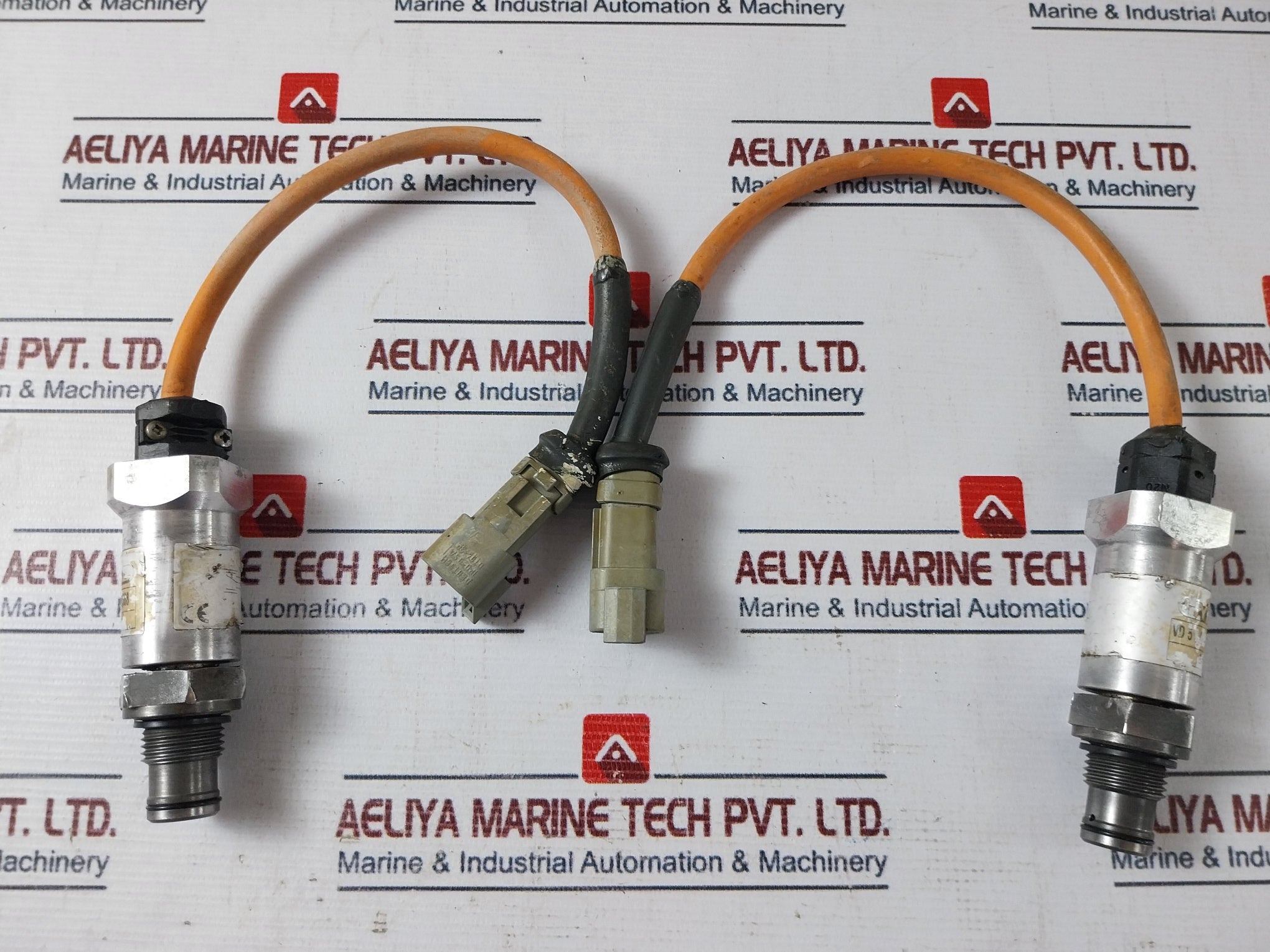 Hydac Vd 5 C.0/-03106568 Indicator Clogging Filter