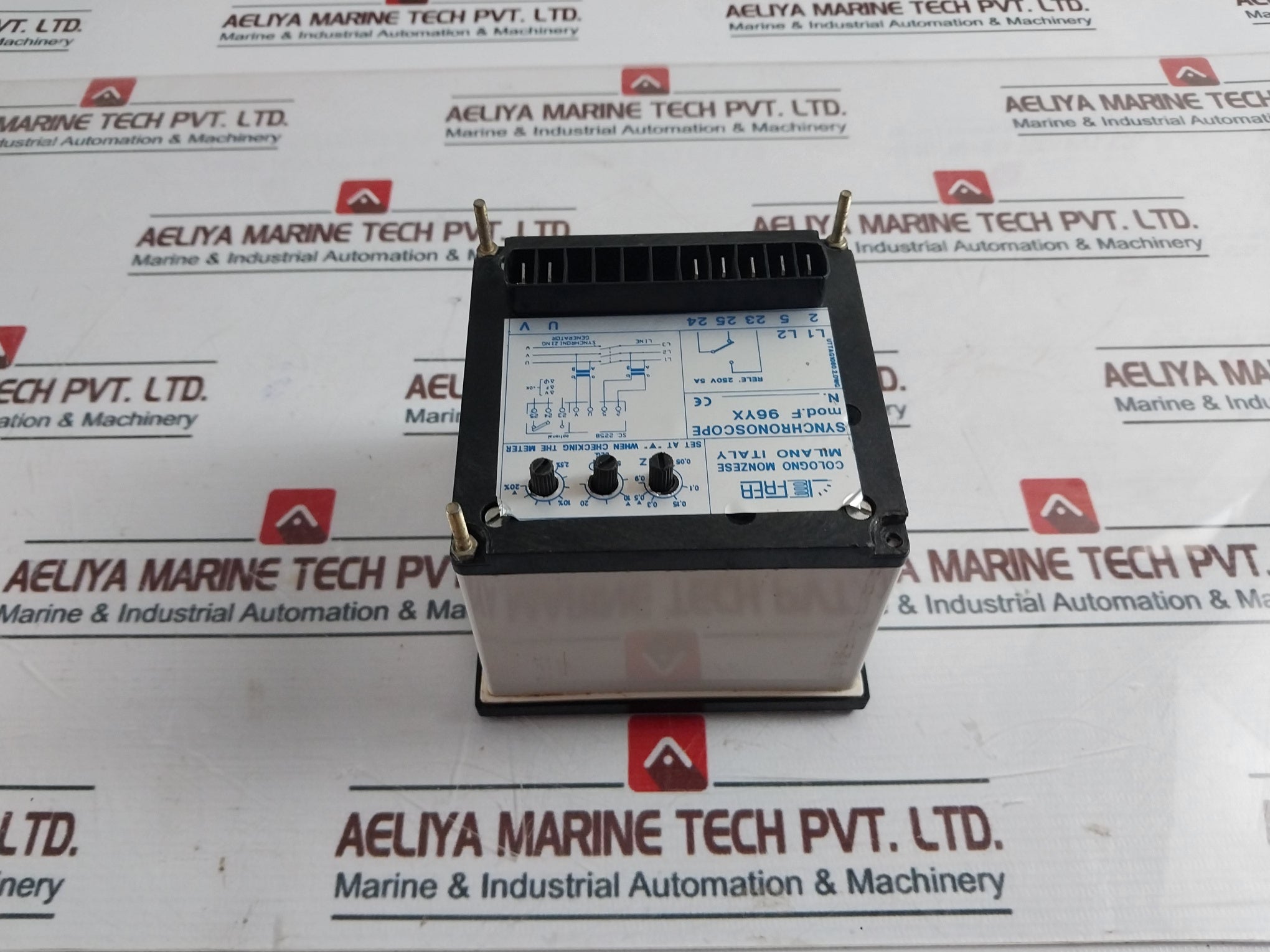 Frer F96Yx Led Checking Synchroscope 100V 250V 5A