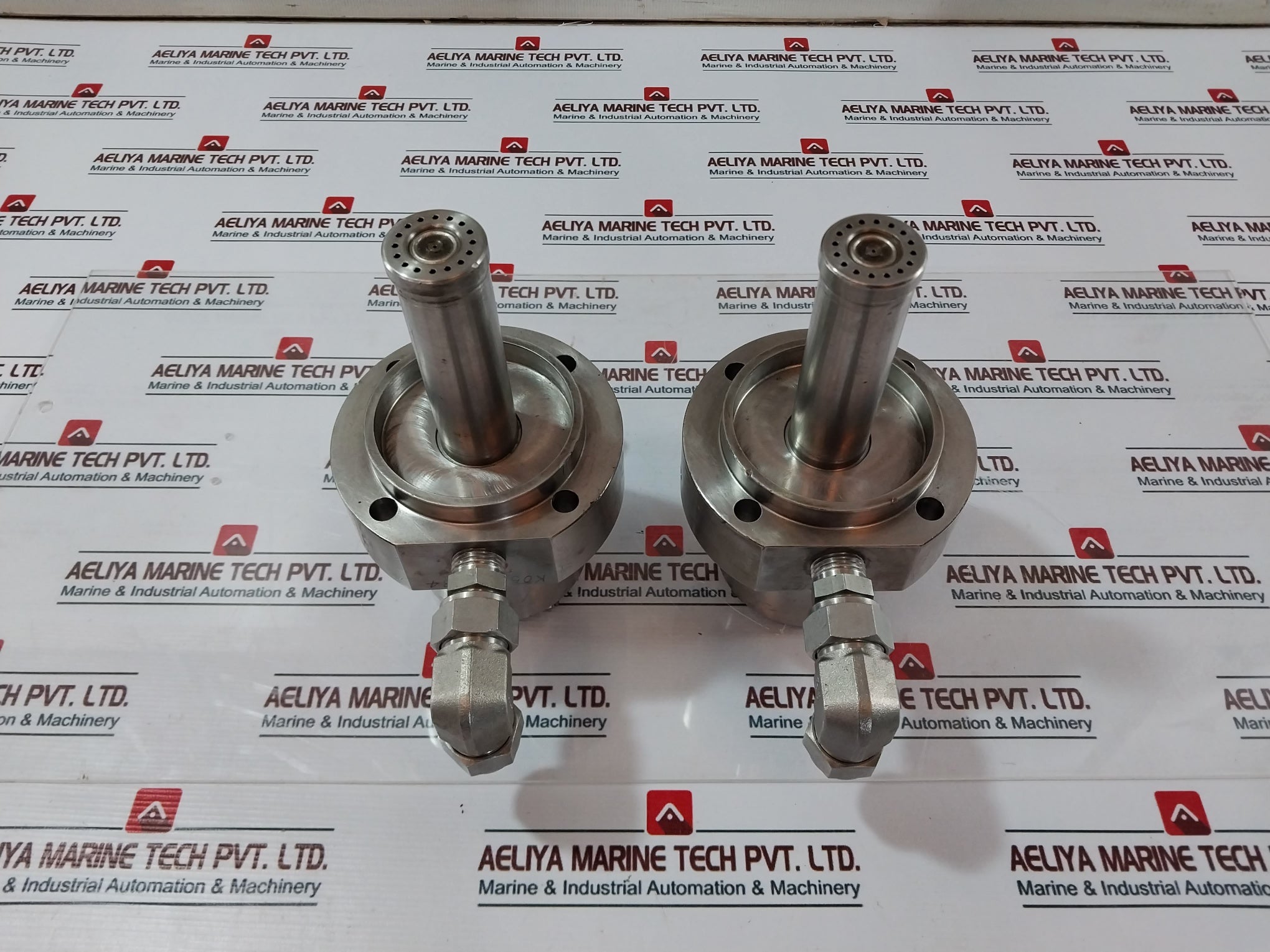 Siemens Rm22236 Turbine Nozzle Rm22235