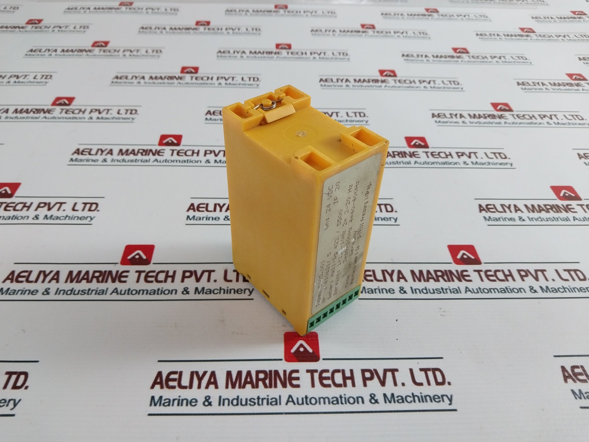 Rheintacho 5303.001 Speed Relay 24 Vdc 1.5-10Hz