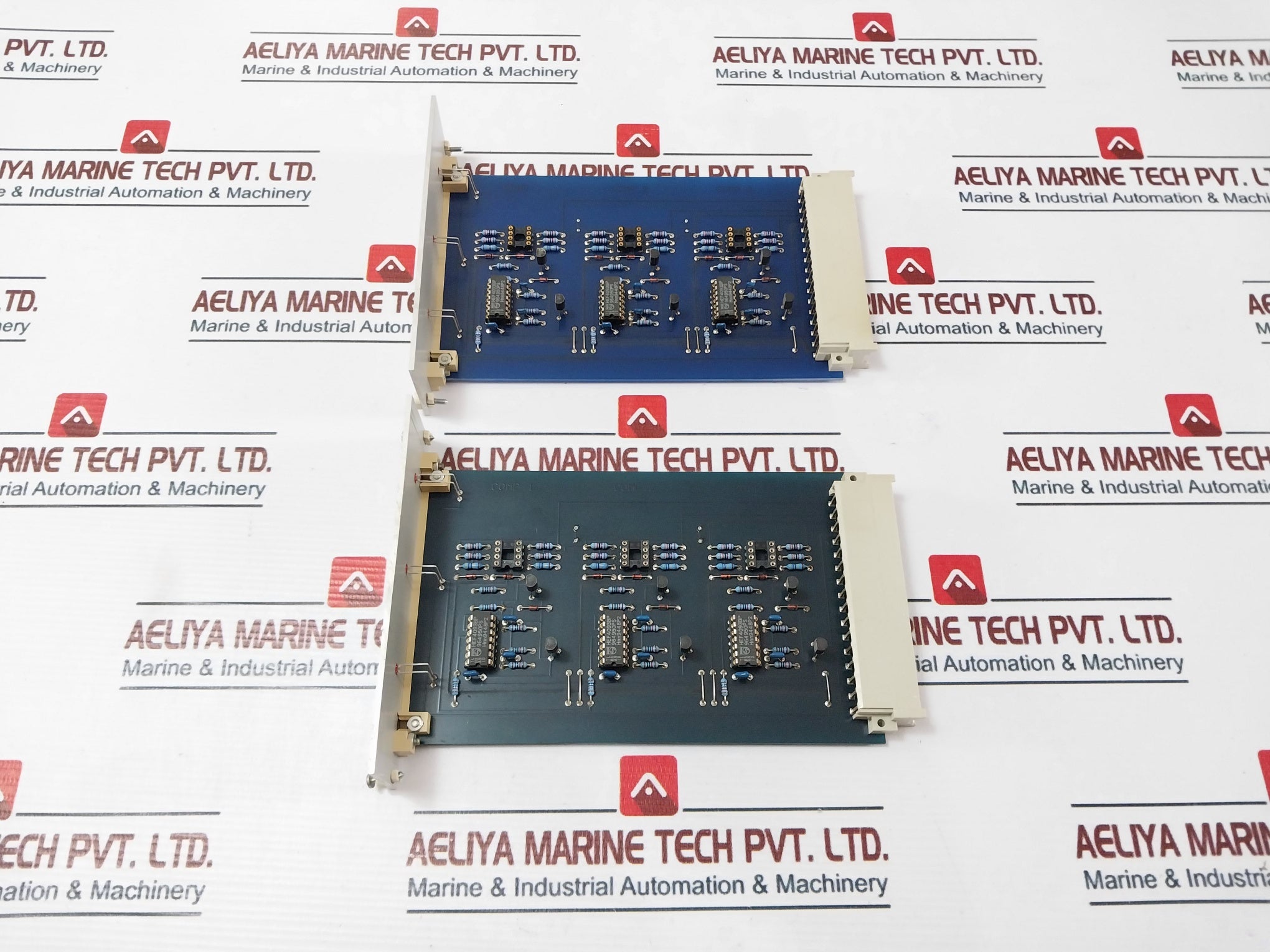 Knudsen/Ecam Alarm Unit Vers.1