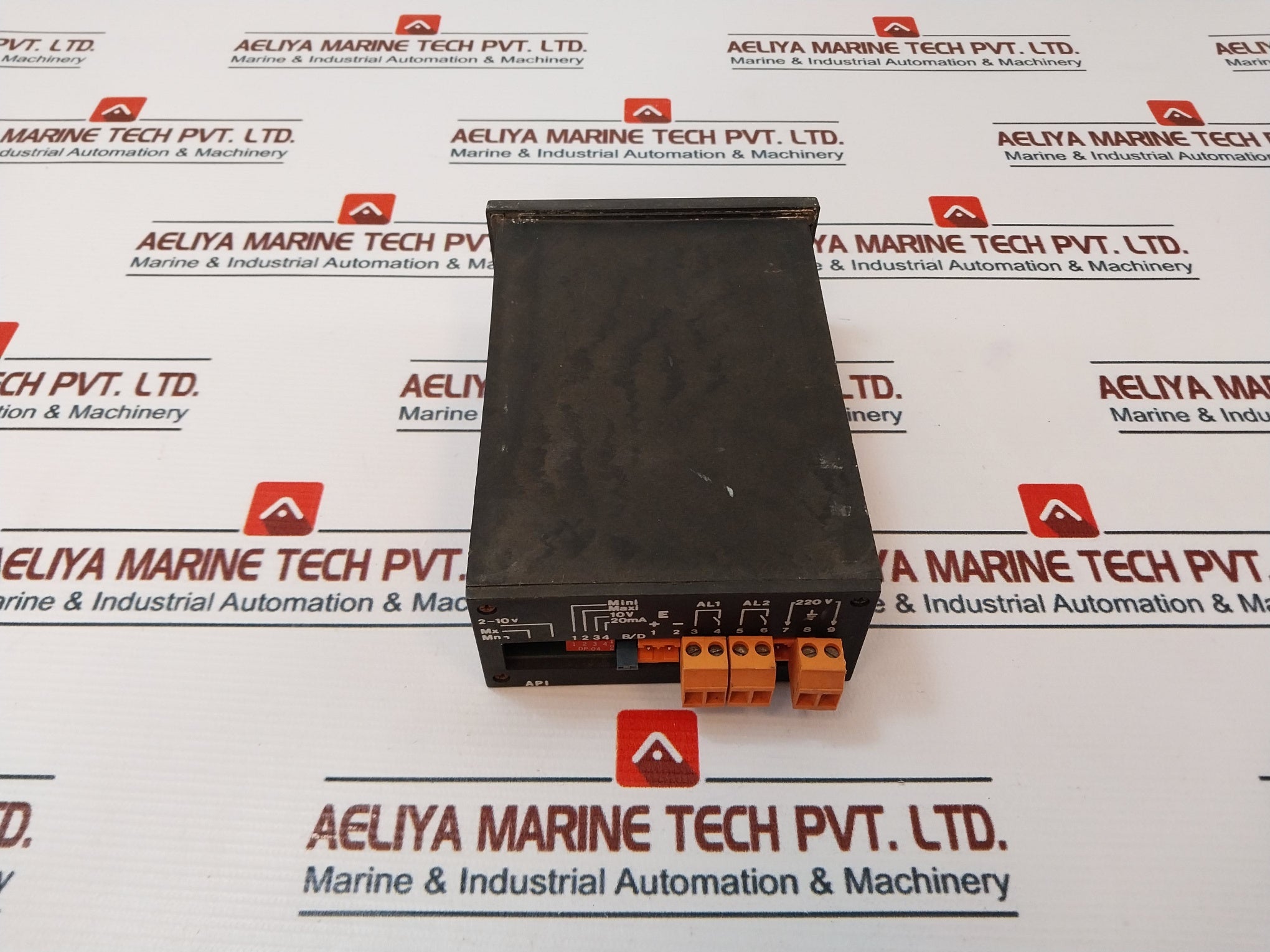 Api 1143 Digital Counter 220V