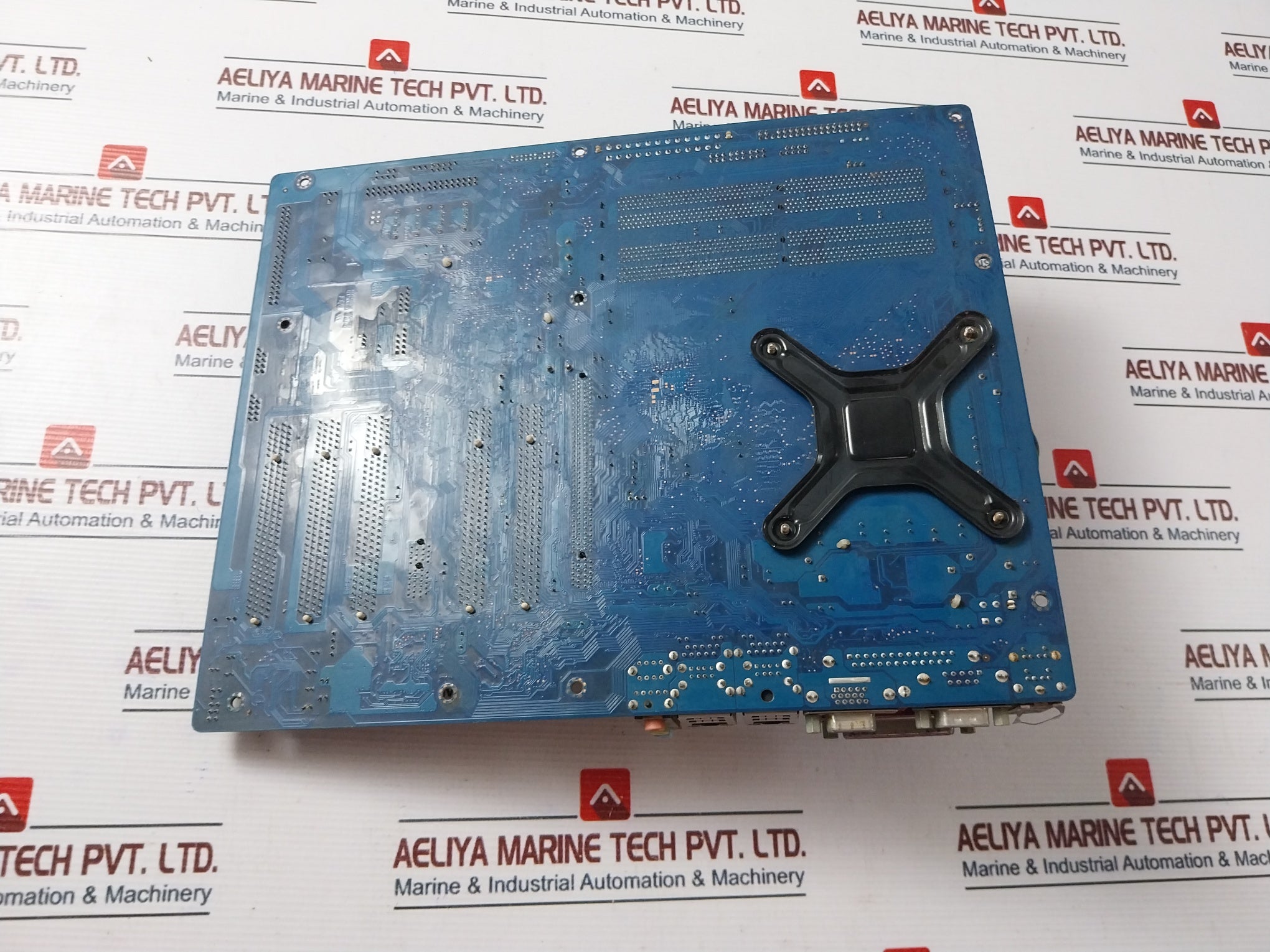 Advantech Aimb-763G2-00A1E Industrial Motherboard Jzc823A Dc 12V