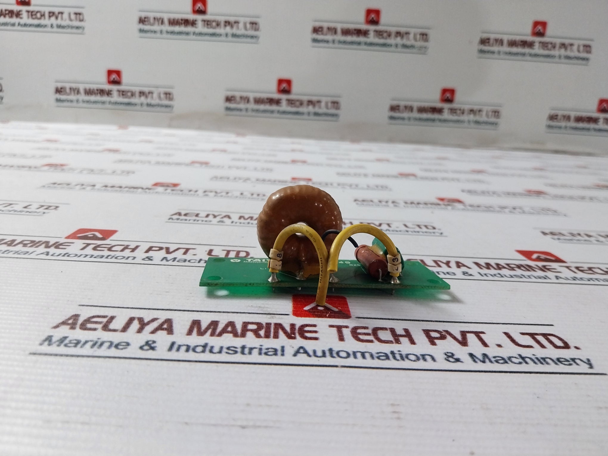 Taiyo Electric Aa-049 Printed Circuit Board