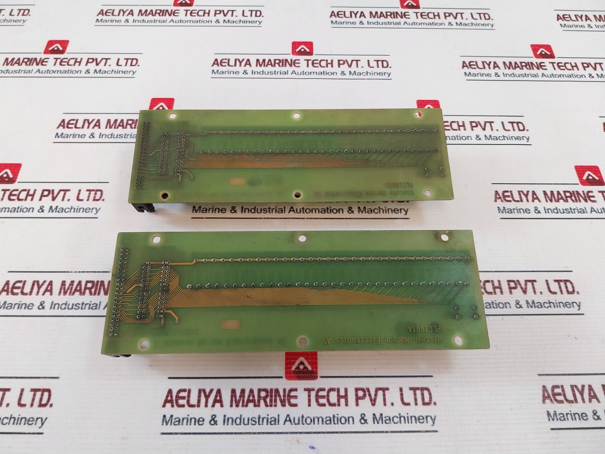 Ulstein Marine Electronics Plc1001A Printed Circuit Board
