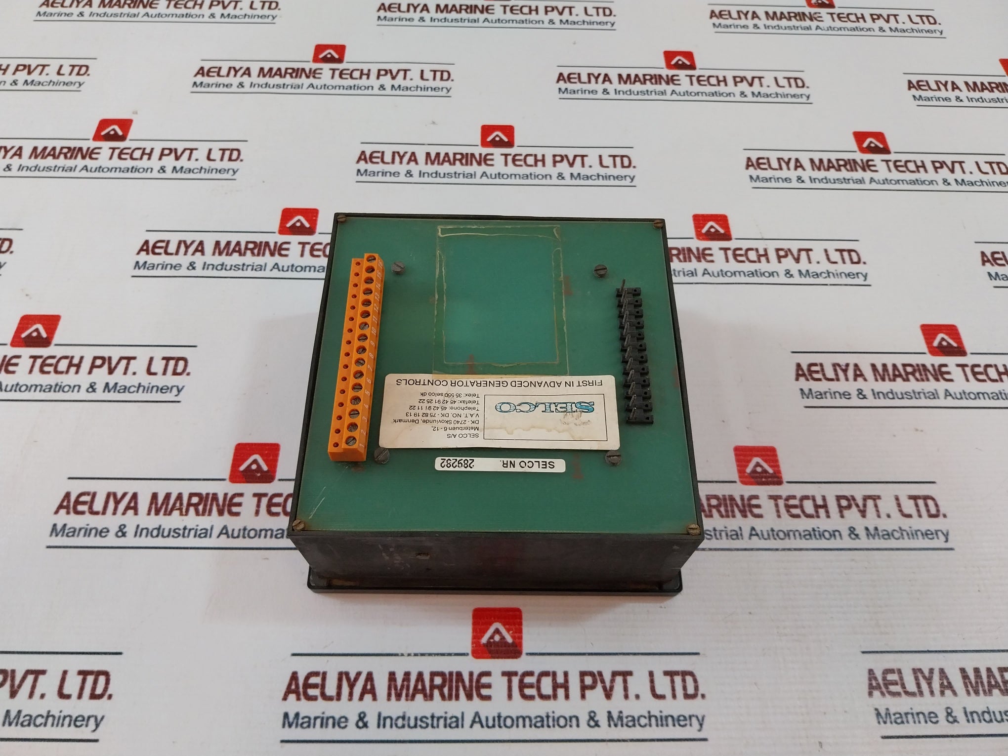 Selco M4700 Alarm Indicator 289282