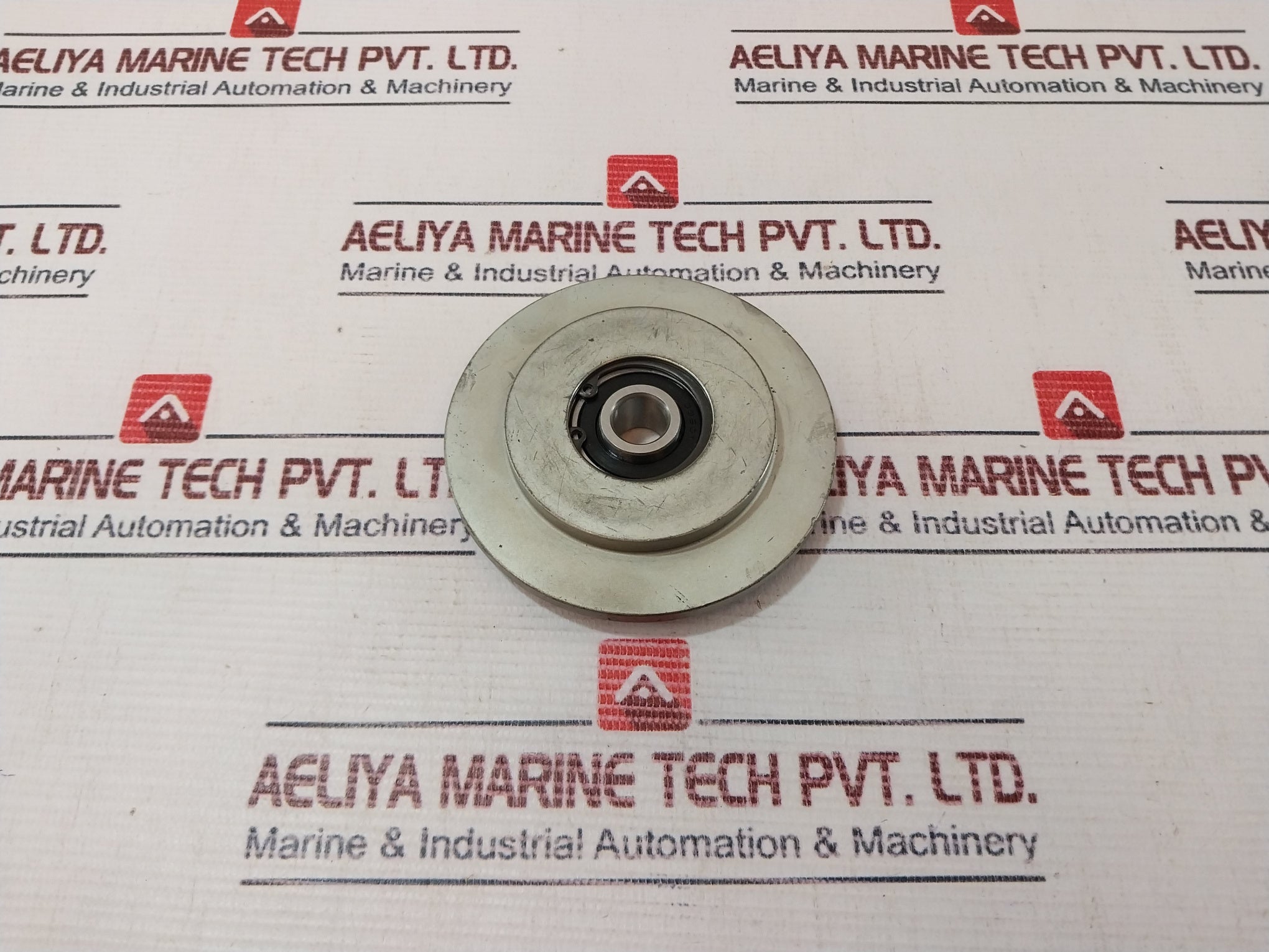 National Oilwell 04.0107.004 Pressure Wheel 10233492-001
