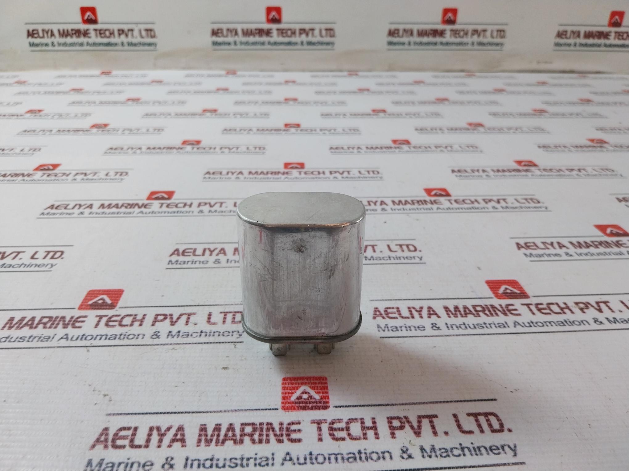 Dayton 2Mdv2 Run Capacitor 370Vac
