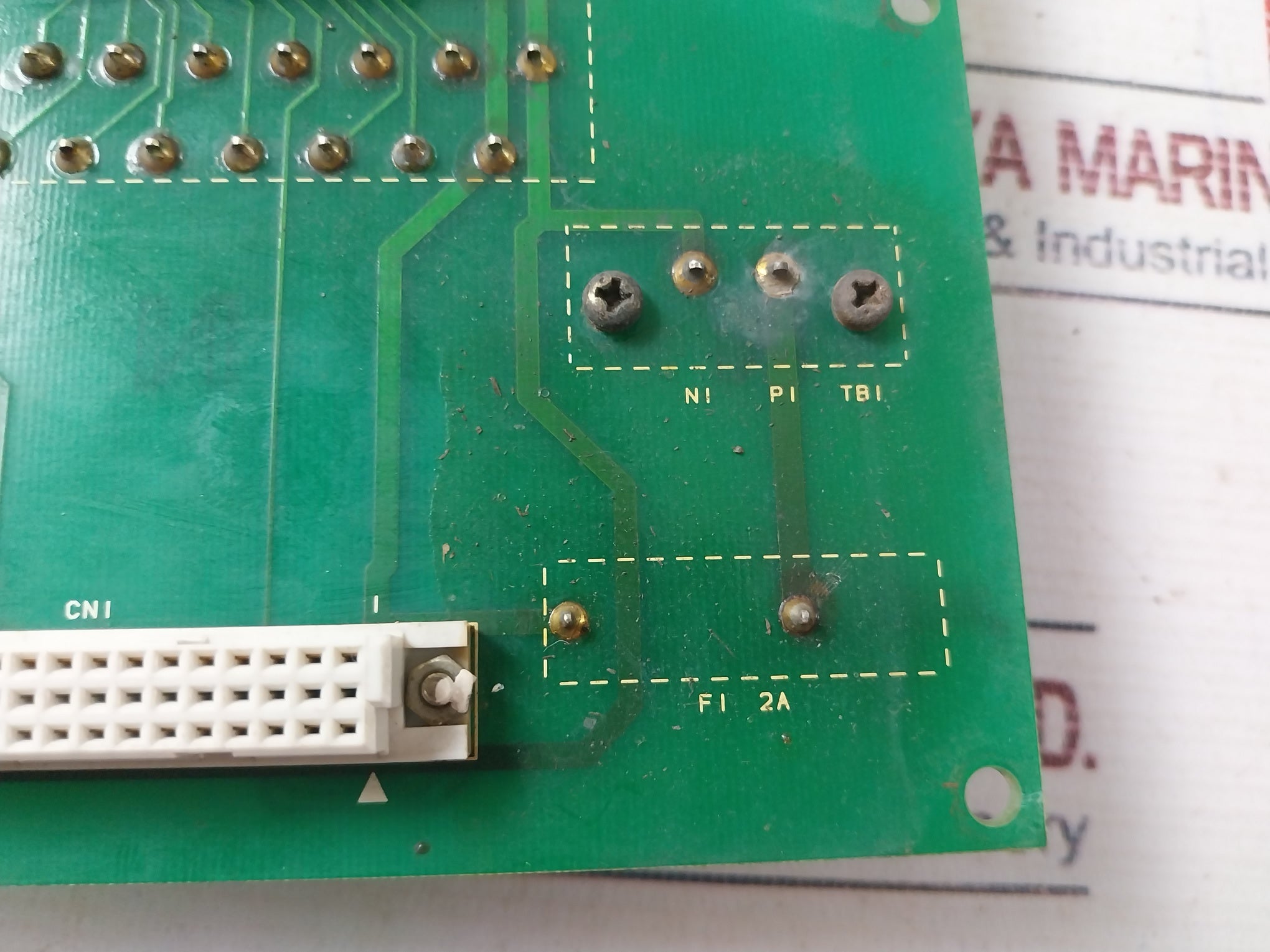 Ydb-001 Printed Circuit Board