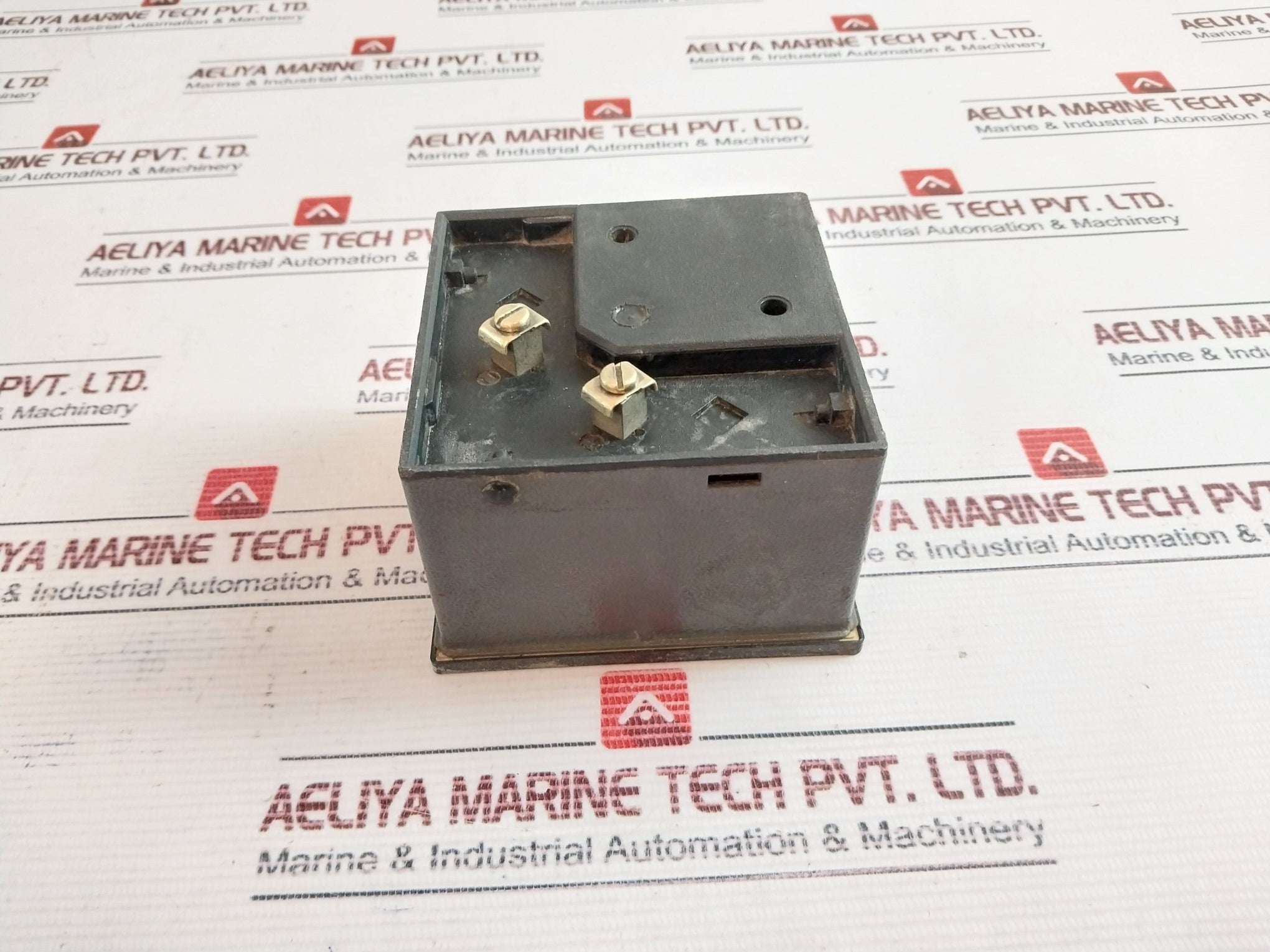 H&B 0-1 Ka Kiloamp Meter 1000/5A 300 Gm